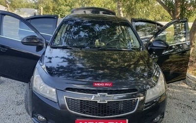 Chevrolet Cruze II, 2012 год, 830 000 рублей, 1 фотография