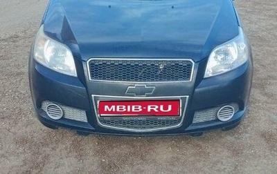 Chevrolet Aveo III, 2010 год, 460 000 рублей, 1 фотография