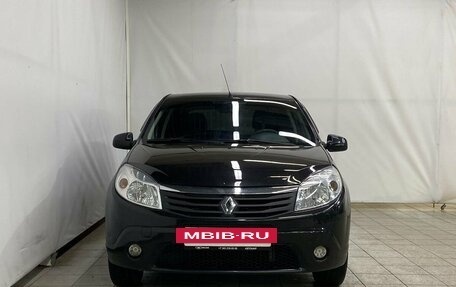 Renault Sandero I, 2011 год, 575 000 рублей, 2 фотография