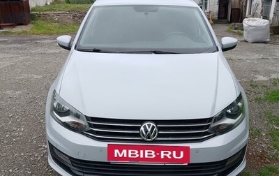 Volkswagen Polo VI (EU Market), 2018 год, 1 400 000 рублей, 1 фотография