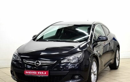 Opel Astra J, 2012 год, 900 000 рублей, 1 фотография