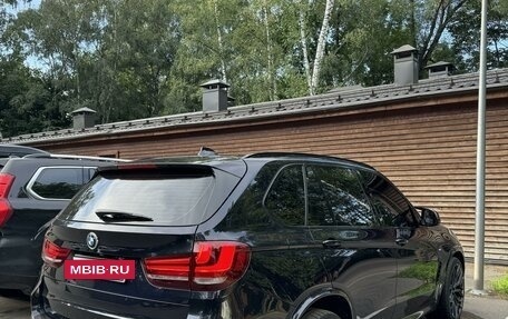 BMW X5, 2017 год, 5 888 888 рублей, 8 фотография