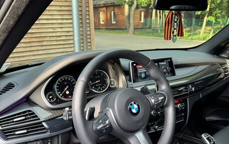 BMW X5, 2017 год, 5 888 888 рублей, 13 фотография