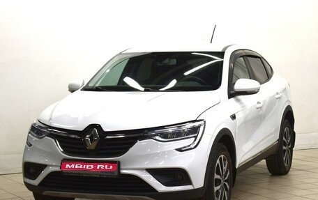 Renault Arkana I, 2019 год, 1 364 000 рублей, 1 фотография