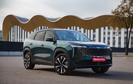 Geely Atlas, 2024 год, 3 666 990 рублей, 1 фотография