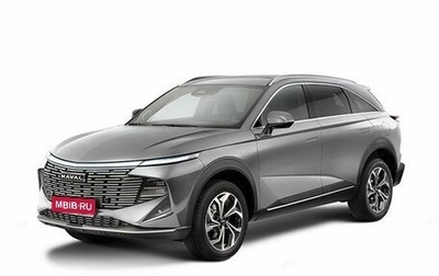 Haval F7, 2024 год, 2 870 010 рублей, 1 фотография