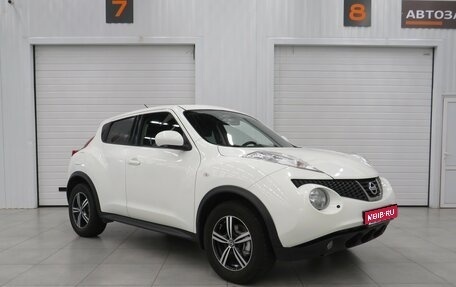 Nissan Juke II, 2011 год, 1 165 000 рублей, 1 фотография