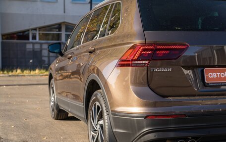 Volkswagen Tiguan II, 2019 год, 2 898 000 рублей, 6 фотография