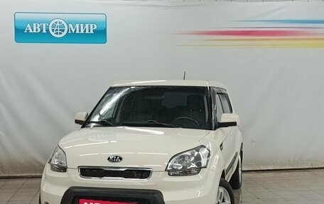 KIA Soul I рестайлинг, 2009 год, 950 000 рублей, 1 фотография