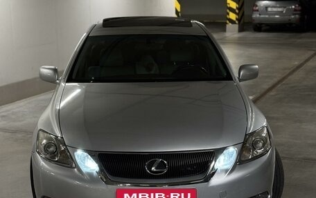 Lexus GS III рестайлинг, 2005 год, 1 600 000 рублей, 2 фотография