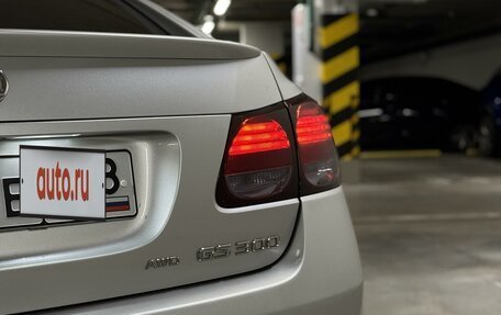 Lexus GS III рестайлинг, 2005 год, 1 600 000 рублей, 15 фотография