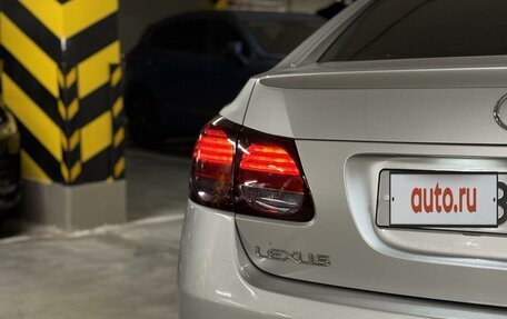 Lexus GS III рестайлинг, 2005 год, 1 600 000 рублей, 16 фотография