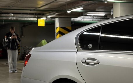 Lexus GS III рестайлинг, 2005 год, 1 600 000 рублей, 17 фотография