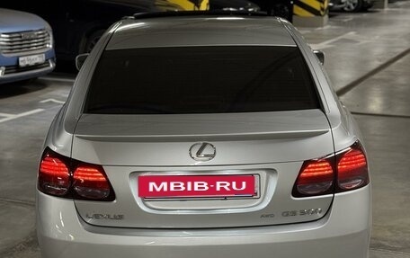 Lexus GS III рестайлинг, 2005 год, 1 600 000 рублей, 13 фотография