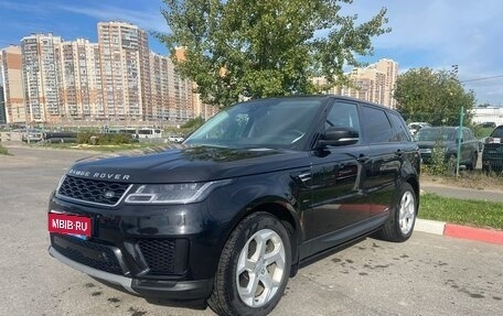 Land Rover Range Rover Sport II, 2019 год, 6 800 000 рублей, 1 фотография