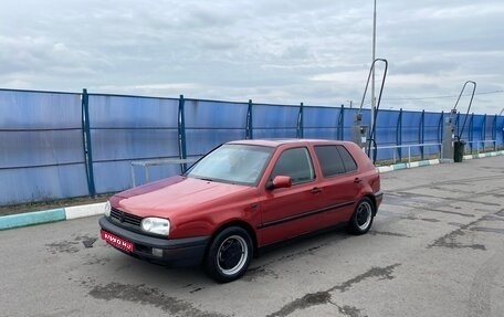 Volkswagen Golf III, 1994 год, 250 000 рублей, 1 фотография