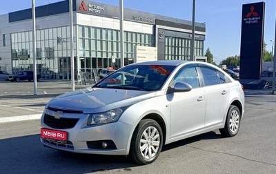 Chevrolet Cruze II, 2011 год, 664 001 рублей, 1 фотография