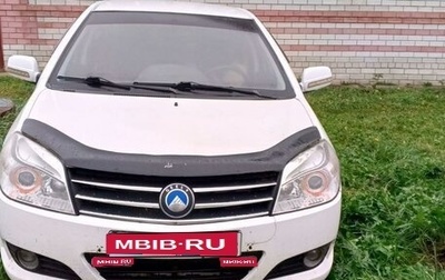 Geely MK I рестайлинг, 2013 год, 180 000 рублей, 1 фотография