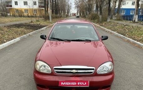 Chevrolet Lanos I, 2007 год, 155 000 рублей, 1 фотография