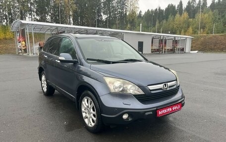 Honda CR-V III рестайлинг, 2007 год, 1 195 000 рублей, 1 фотография