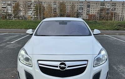 Opel Insignia OPC I рестайлинг, 2012 год, 1 850 000 рублей, 1 фотография