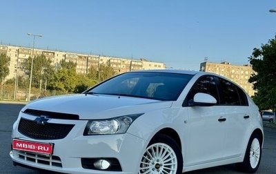 Chevrolet Cruze II, 2012 год, 930 000 рублей, 1 фотография