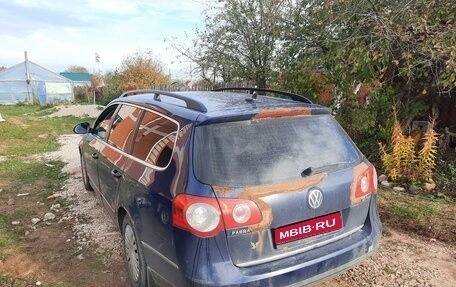 Volkswagen Passat B6, 2008 год, 480 000 рублей, 1 фотография