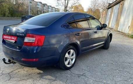 Skoda Octavia, 2014 год, 1 500 000 рублей, 3 фотография