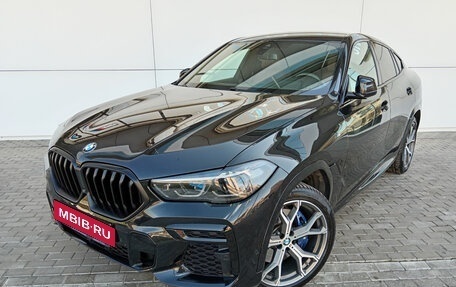 BMW X6, 2021 год, 9 999 000 рублей, 1 фотография