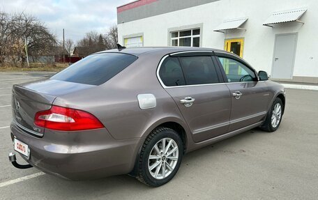 Skoda Superb III рестайлинг, 2012 год, 1 649 000 рублей, 7 фотография