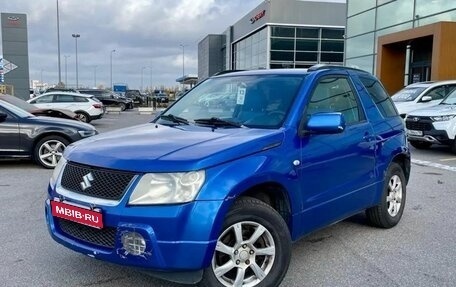 Suzuki Grand Vitara, 2006 год, 569 000 рублей, 1 фотография