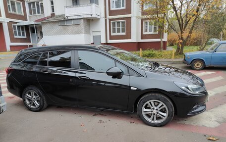 Opel Astra K, 2016 год, 1 430 000 рублей, 4 фотография