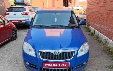 Skoda Fabia II, 2009 год, 385 000 рублей, 1 фотография