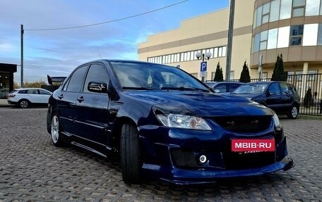 Mitsubishi Lancer IX, 2006 год, 650 000 рублей, 3 фотография