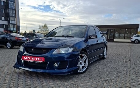 Mitsubishi Lancer IX, 2006 год, 650 000 рублей, 4 фотография