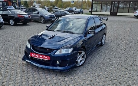 Mitsubishi Lancer IX, 2006 год, 650 000 рублей, 2 фотография