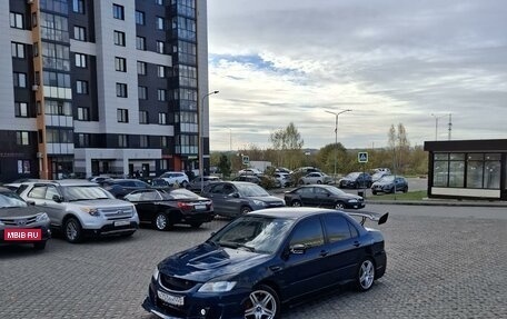 Mitsubishi Lancer IX, 2006 год, 650 000 рублей, 10 фотография