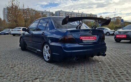 Mitsubishi Lancer IX, 2006 год, 650 000 рублей, 12 фотография