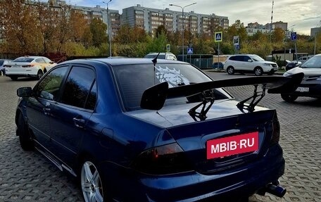 Mitsubishi Lancer IX, 2006 год, 650 000 рублей, 5 фотография