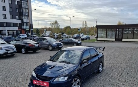 Mitsubishi Lancer IX, 2006 год, 650 000 рублей, 7 фотография