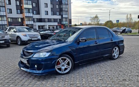 Mitsubishi Lancer IX, 2006 год, 650 000 рублей, 15 фотография