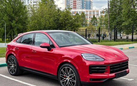 Porsche Cayenne III, 2023 год, 19 500 000 рублей, 9 фотография