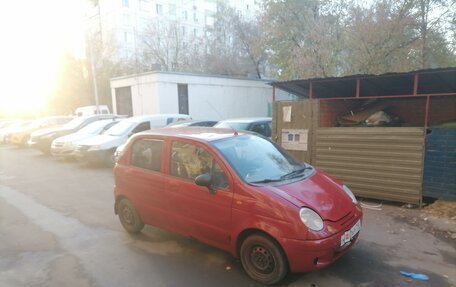 Daewoo Matiz I, 2004 год, 130 000 рублей, 2 фотография