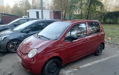 Daewoo Matiz I, 2004 год, 130 000 рублей, 3 фотография