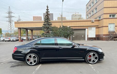 Mercedes-Benz S-Класс, 2006 год, 2 300 000 рублей, 8 фотография