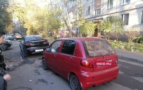 Daewoo Matiz I, 2004 год, 130 000 рублей, 4 фотография