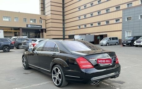 Mercedes-Benz S-Класс, 2006 год, 2 300 000 рублей, 6 фотография