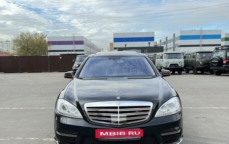 Mercedes-Benz S-Класс, 2006 год, 2 300 000 рублей, 3 фотография