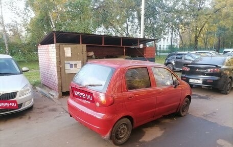 Daewoo Matiz I, 2004 год, 130 000 рублей, 5 фотография