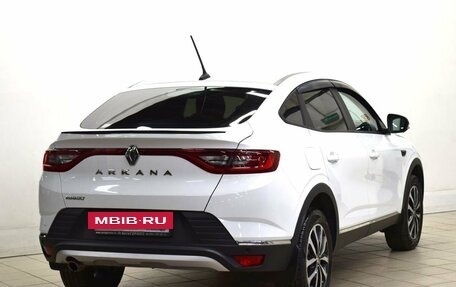 Renault Arkana I, 2019 год, 1 364 000 рублей, 4 фотография